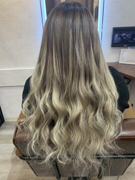 アーチ(Arch) ピュアロングエクステ60本