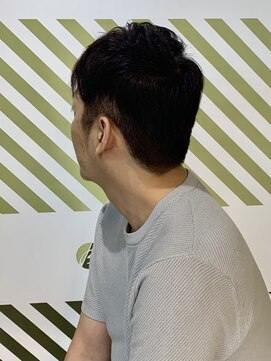 バーバーバー 高坂(BARBER－BAR) 刈り上げショート718【バーバーバー高坂】