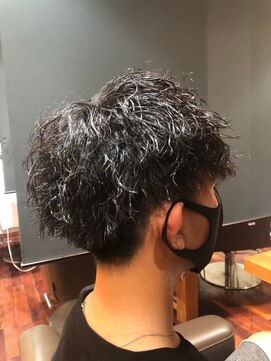 コスタエストオブリシェール(COSTA EST of RICHAIR) ツイストスパイラルパーマ