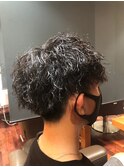 ツイストスパイラルパーマ