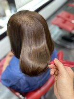 ライフゴーズオン 羽村店(Life goes on)&nbsp;髪質改善ヘアエステ&カラー、カット