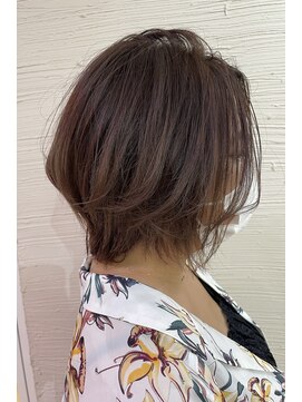 アンフィニー(Infini) らくらくショート☆