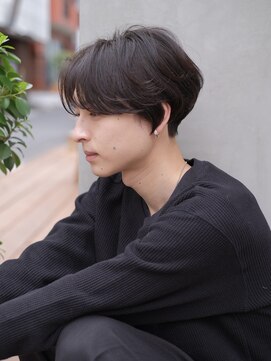 ミラリー トウキョウ(Mirareee Tokyo) 20代30代40代◎メンズハンサムショート