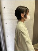 ショートヘア