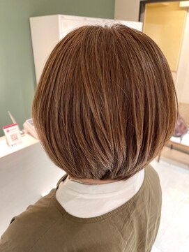 サラジュ 梅田店(SARAJU) saraju サブリ　白髪染めを使わない白髪染め