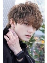 アイトーキョー 名古屋栄(AI TOKYO)&nbsp;スキンフェード/韓国マッシュ/センターパート[名古屋駅/栄駅]