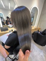 ジーナ 北千住(Zina)&nbsp;大人かわいい※くびれヘア※こなれヘア【Zina北千住】