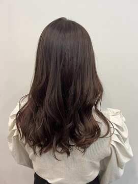 エニー 四条大宮(aNy) 【柔らかカラー】チョコレートブラウン