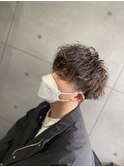 ツイストマッシュショート