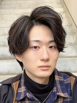 フィフス トウキョウ (fifth TOKYO) ツイストパーマツイストスパイラルパーマメンズパーマメンズヘア