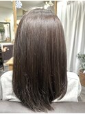 ツヤ髪ミントアッシュ◎30代40代50代60代