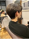【IRIE HAIR赤坂】ニュアンスパーマ×センターパート
