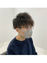 ロイ(ROY)&nbsp;ツイストスパイラルパーマ