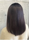 髪質改善ストレート