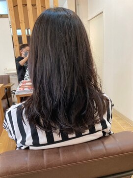 グランバイ アトリエドングリ(Grand × AtlierDonguri) 髪質改善 ビフォーアフター その406(パーマ後カット)