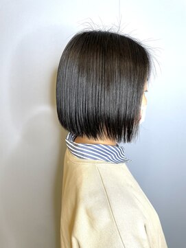 ブロッサム 東久留米店(Blossom) 大人ガーリー チョコレートモード プリカール愛されミディ