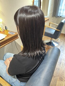 エルサフィロ ヒゴバシ(el zafiro) 【エルサフィロ 肥後橋】お客様スタイル