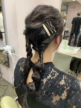 セット(Sete) 結婚式アレンジ