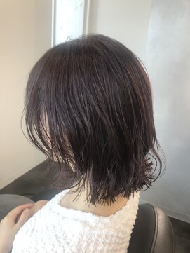 エイト 立川店(EIGHT) レイヤーボブ