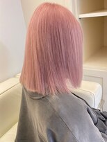 ベレーザシェルト(Beleza scelto)&nbsp;4420ニュアンスカラーミルクティーピンクハイトーンベビーピンク