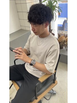 ウォーク(woke) ツイストスパイラルパーマ