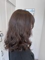 オーブ ヘアー レイ 沖縄北谷店(AUBE HAIR ray) ゆるふわパーマ
