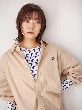 アッシュ 国立店(Ash) カット/カラー/パーマ/縮毛矯正/髪質改善/国立/府中/小平