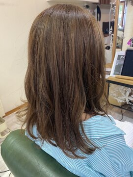 リンネ(RINNE) オリーブベージュ