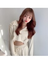 アム 表参道(am)&nbsp;表参道/青山/韓国/韓国ヘア/韓国風/縮毛矯正/髪質改善/