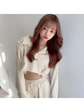 アム 表参道(am) 表参道/青山/韓国/韓国ヘア/韓国風/縮毛矯正/髪質改善/