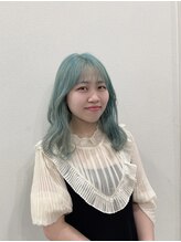 モンド ホリスティック ヘアー(MONDE Holistic Hair) MOE 