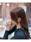 【NATSUKI】360度盛れる☆顔周りカット