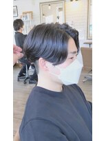 ルモ ヘアー 泉佐野ベイエリア店(Lumo hair) カルマパーマ