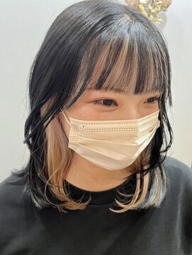 グラムアッシュ(GLAM ASH) フェイスフレーミング