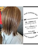 【ハイライト ベージュ】