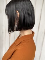 シュク 高円寺(SYUK)&nbsp;SYUK kazu 【高円寺 顔まわりカット 髪質改善 ハイライト 】