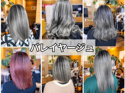 ヘアーメイク ダンス(hair make DANCE)の写真