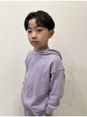 韓国風センターパート