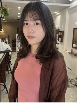 ルックアット(Look at) 【Lookat】20代30代40代 レイヤー ミディアム