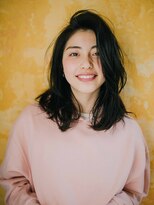 スタリー(Starry)&nbsp;かきあげラフミディアム20代/30代/40代/ハレマチ通り