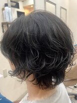 トウカ 船橋駅前店(TOUKA)&nbsp;ミディアム/スパイラルパーマ/ニュアンスパーマ［船橋/船橋駅］