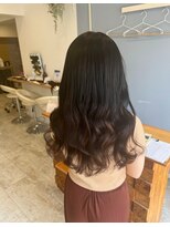 ヘアスタジオ マテリアル(hair studio Material)&nbsp;#プルエクステ#髪質改善#カラー#ヘアセット