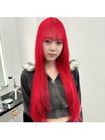 エゴ 池袋(EGO)&nbsp;落ちる赤/レッドカラー