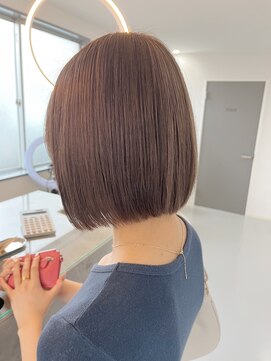 シーン(scene) ボブ