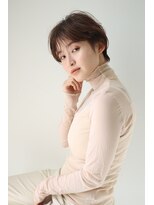 シア たまプラーザ(sia)&nbsp;ハンサムショート