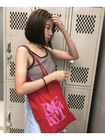 アンニュアージュ(Un nuage)&nbsp;Bob