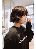 ボブパーマ