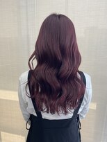 セブンルックスクレオ(7LOOKS creo) ピンクブラウン