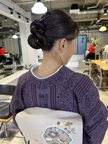 キャロルガーデンズ ボコカ 表参道(Carroll Gardens bococa) 【kacho】和装デザインお任せアレンジ