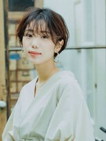 ヘアークラブ(HAIR CLUB) ふんわりすっきりショート